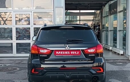 Mitsubishi ASX I рестайлинг, 2018 год, 1 680 000 рублей, 5 фотография