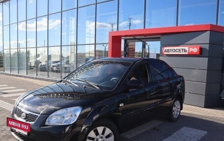 KIA Rio II, 2010 год, 700 800 рублей, 3 фотография