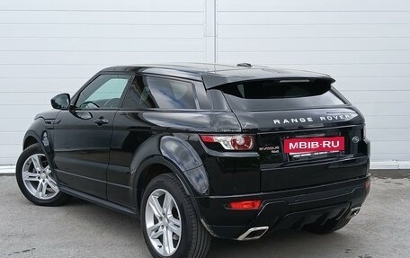 Land Rover Range Rover Evoque I, 2014 год, 2 199 000 рублей, 4 фотография