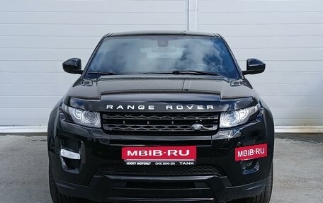 Land Rover Range Rover Evoque I, 2014 год, 2 199 000 рублей, 7 фотография