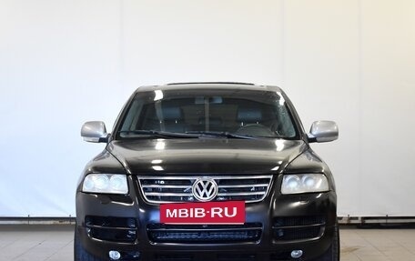 Volkswagen Touareg III, 2005 год, 850 000 рублей, 3 фотография