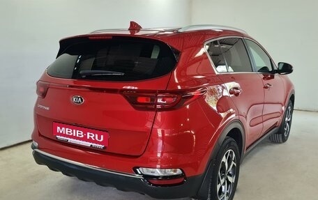 KIA Sportage IV рестайлинг, 2019 год, 2 420 000 рублей, 5 фотография