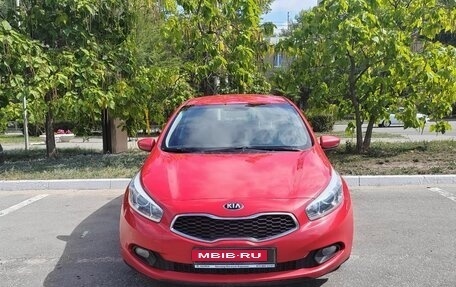 KIA cee'd III, 2015 год, 1 262 000 рублей, 3 фотография