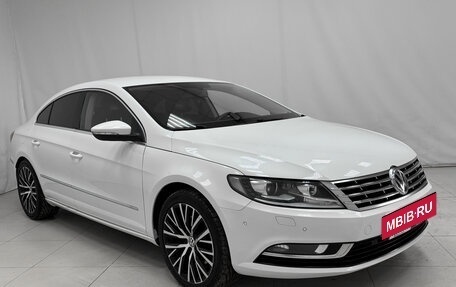 Volkswagen Passat CC I рестайлинг, 2012 год, 1 820 000 рублей, 3 фотография