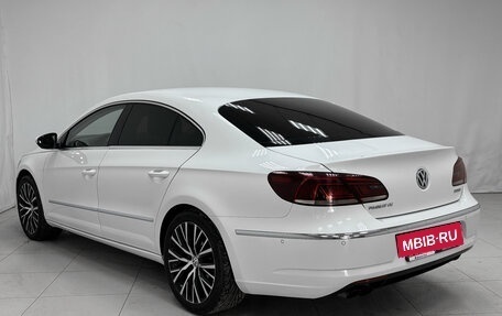 Volkswagen Passat CC I рестайлинг, 2012 год, 1 820 000 рублей, 6 фотография