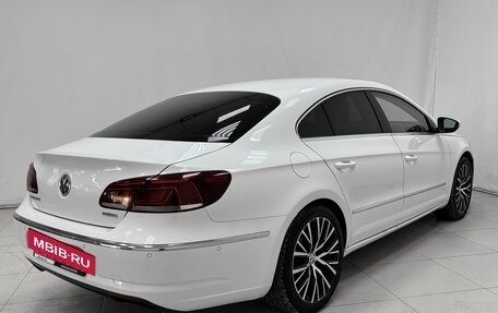 Volkswagen Passat CC I рестайлинг, 2012 год, 1 820 000 рублей, 4 фотография