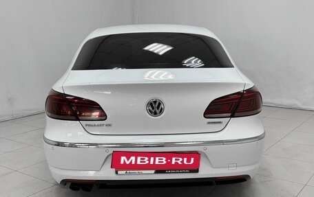 Volkswagen Passat CC I рестайлинг, 2012 год, 1 820 000 рублей, 5 фотография