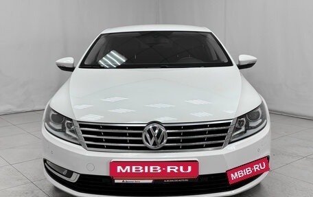 Volkswagen Passat CC I рестайлинг, 2012 год, 1 820 000 рублей, 2 фотография