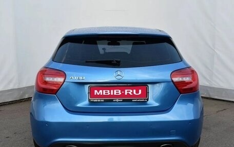 Mercedes-Benz A-Класс, 2013 год, 1 369 000 рублей, 5 фотография