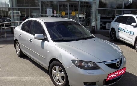 Mazda 3, 2007 год, 468 000 рублей, 3 фотография