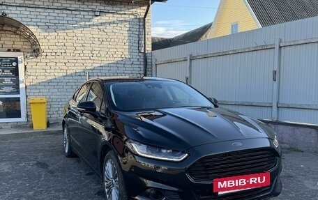 Ford Mondeo V, 2019 год, 2 100 000 рублей, 2 фотография