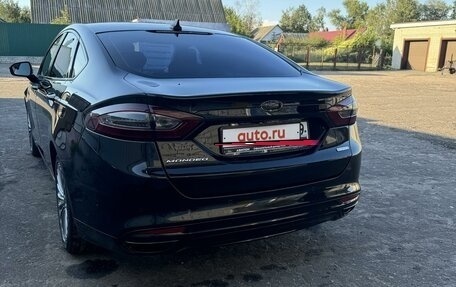 Ford Mondeo V, 2019 год, 2 100 000 рублей, 3 фотография