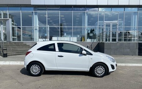 Opel Corsa D, 2012 год, 610 000 рублей, 4 фотография