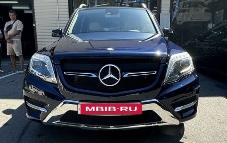 Mercedes-Benz GLK-Класс, 2012 год, 2 400 000 рублей, 2 фотография