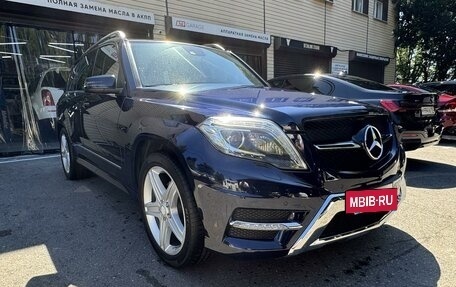 Mercedes-Benz GLK-Класс, 2012 год, 2 400 000 рублей, 3 фотография