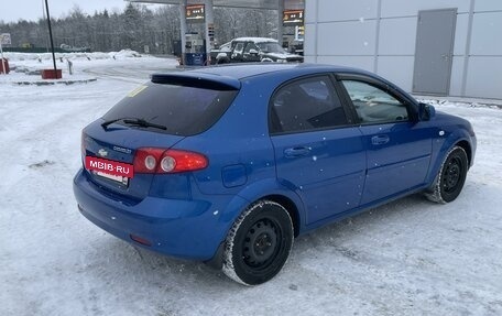 Chevrolet Lacetti, 2010 год, 450 000 рублей, 4 фотография