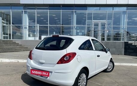 Opel Corsa D, 2012 год, 610 000 рублей, 5 фотография