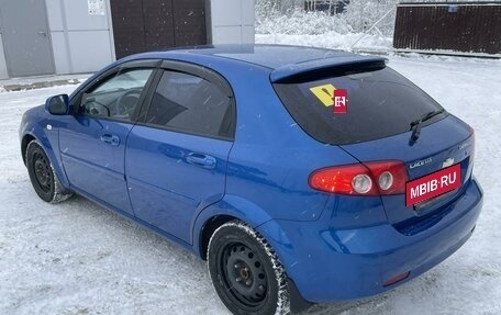 Chevrolet Lacetti, 2010 год, 450 000 рублей, 5 фотография