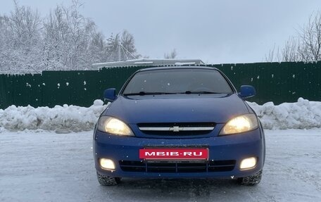 Chevrolet Lacetti, 2010 год, 450 000 рублей, 2 фотография