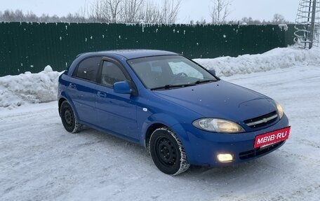 Chevrolet Lacetti, 2010 год, 450 000 рублей, 3 фотография