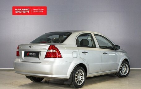 Chevrolet Aveo III, 2007 год, 359 500 рублей, 2 фотография