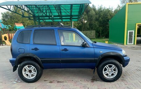 Chevrolet Niva I рестайлинг, 2006 год, 410 000 рублей, 2 фотография