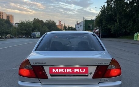 Mitsubishi Lancer VII, 1998 год, 280 000 рублей, 4 фотография