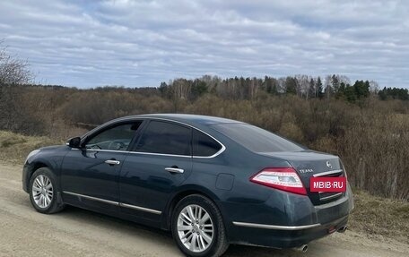 Nissan Teana, 2012 год, 1 300 000 рублей, 4 фотография