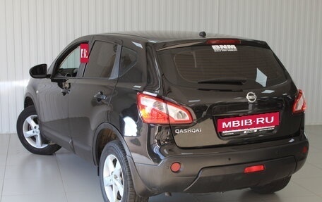 Nissan Qashqai, 2012 год, 1 427 000 рублей, 5 фотография