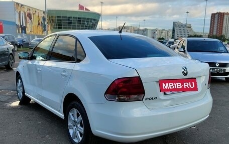 Volkswagen Polo VI (EU Market), 2011 год, 677 000 рублей, 4 фотография