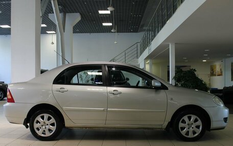 Toyota Corolla, 2004 год, 645 000 рублей, 4 фотография