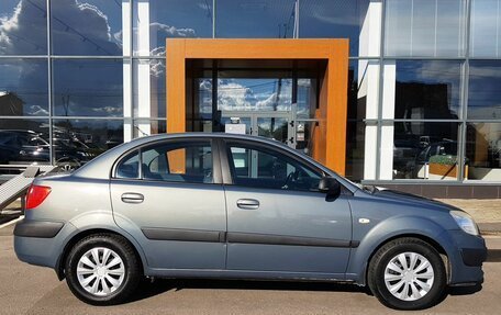 KIA Rio II, 2006 год, 499 000 рублей, 4 фотография