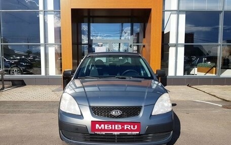 KIA Rio II, 2006 год, 499 000 рублей, 2 фотография