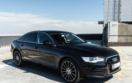 Audi A6, 2014 год, 1 787 000 рублей, 3 фотография