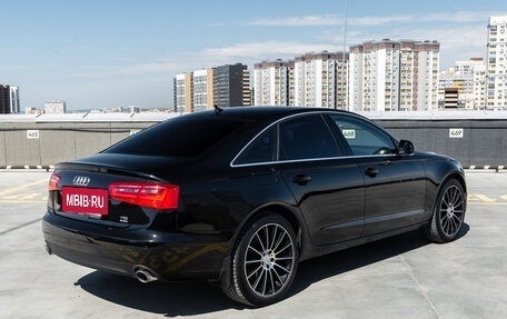 Audi A6, 2014 год, 1 787 000 рублей, 5 фотография