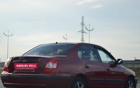 Hyundai Elantra III, 2005 год, 360 000 рублей, 4 фотография