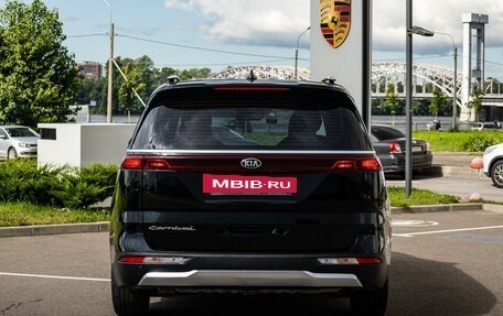 KIA Carnival, 2021 год, 4 493 000 рублей, 7 фотография