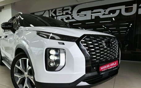 Hyundai Palisade I, 2020 год, 4 600 000 рублей, 4 фотография