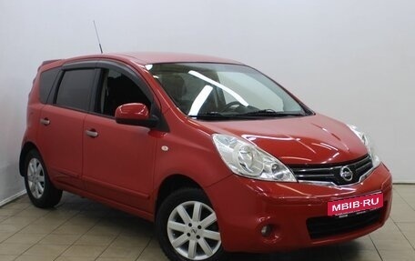 Nissan Note II рестайлинг, 2011 год, 955 000 рублей, 3 фотография