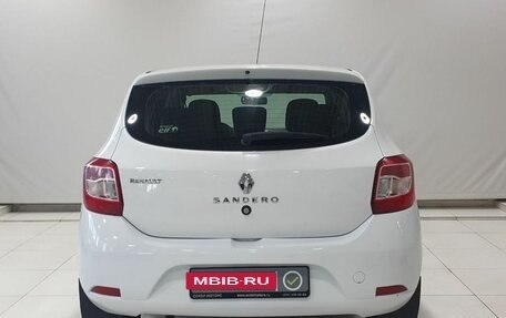 Renault Sandero II рестайлинг, 2016 год, 1 049 900 рублей, 4 фотография