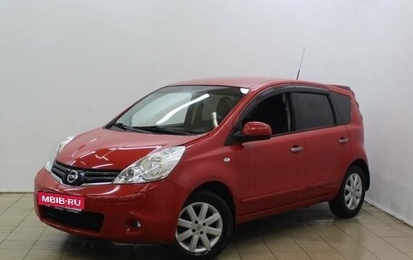 Nissan Note II рестайлинг, 2011 год, 955 000 рублей, 2 фотография