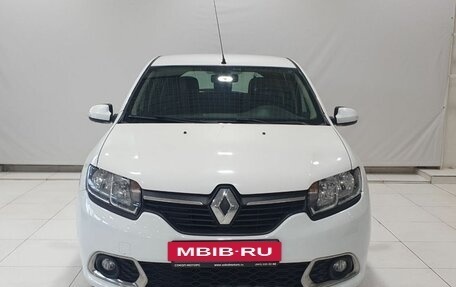 Renault Sandero II рестайлинг, 2016 год, 1 049 900 рублей, 2 фотография