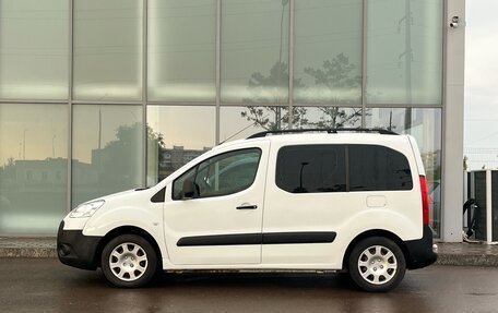 Peugeot Partner II рестайлинг 2, 2012 год, 700 000 рублей, 5 фотография