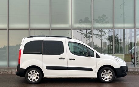 Peugeot Partner II рестайлинг 2, 2012 год, 700 000 рублей, 4 фотография