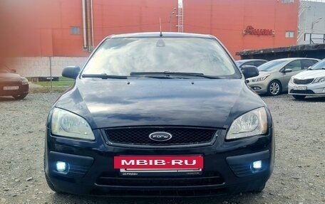 Ford Focus II рестайлинг, 2007 год, 550 000 рублей, 2 фотография