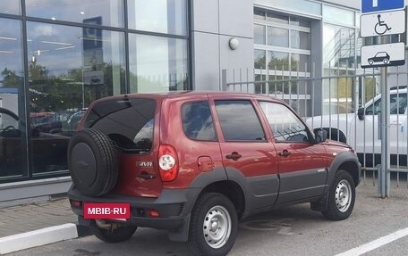 Chevrolet Niva I рестайлинг, 2014 год, 665 000 рублей, 2 фотография