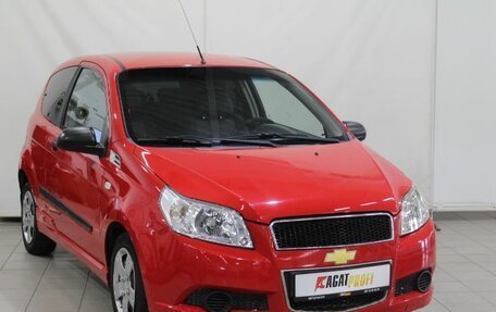 Chevrolet Aveo III, 2010 год, 370 000 рублей, 3 фотография