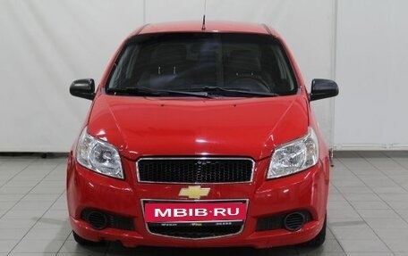 Chevrolet Aveo III, 2010 год, 370 000 рублей, 2 фотография