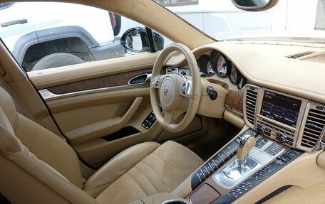 Porsche Panamera II рестайлинг, 2013 год, 3 150 000 рублей, 2 фотография