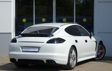 Porsche Panamera II рестайлинг, 2013 год, 3 150 000 рублей, 3 фотография